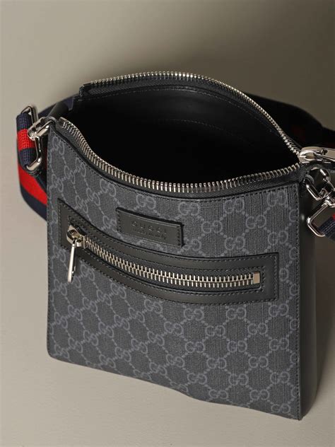 sacoche gucci pour homme pas cher|Gucci .